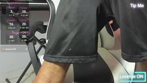 liamtrevor online show from February 6, 2025, 6:56 pm