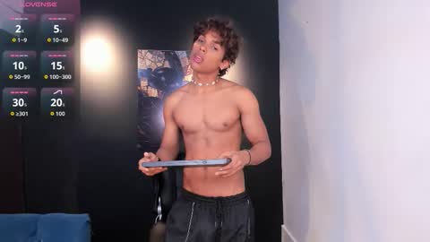 liamvibes212 online show from February 3, 2026, 1:27 pm