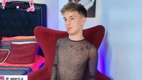 liam online show from September 25, 2025, 4:49 am