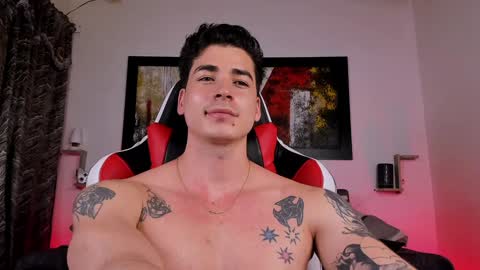 liamwyatt_ online show from January 27, 2025, 9:34 am