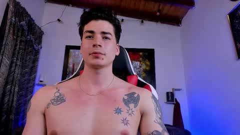 liamwyatt_ online show from March 6, 2025, 6:30 am