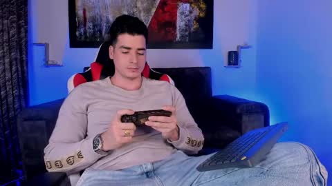 liamwyatt_ online show from March 28, 2026, 3:06 am