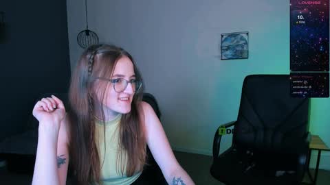 Little Liana  online show from December 14, 2024, 2:45 am