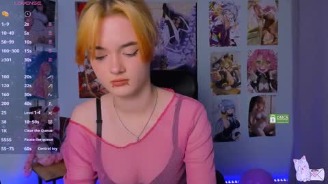 Little Liana  online show from February 5, 2025, 2:16 pm