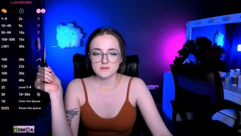 Little Liana  online show from February 26, 2025, 2:15 am