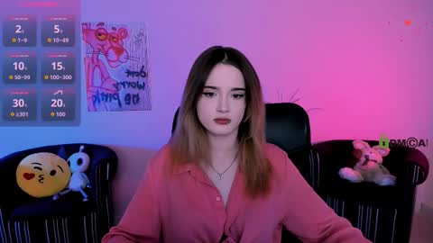 Little Liana  online show from February 10, 2026, 8:02 pm