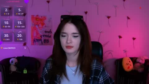 Little Liana  online show from April 14, 2026, 8:04 pm