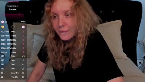 your sweet Liana online show from January 26, 2025, 10:46 pm
