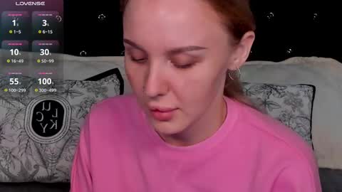 your sweet Liana online show from March 11, 2025, 7:47 pm