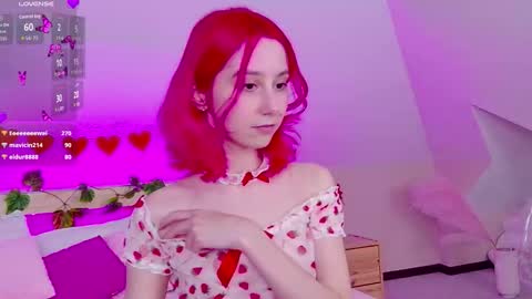 Lian online show from March 21, 2026, 8:19 am