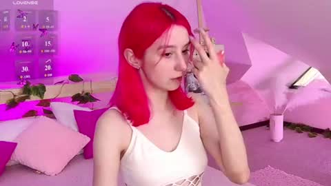 Snapshot of liann_stark chatting on June 14, 2026, 6:26 am Lian online show from June 14, 2026, 6:26 am