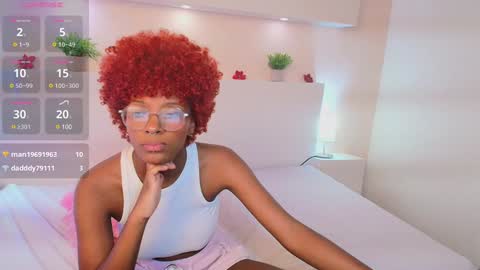 LiannaDixon online show from January 18, 2025, 5:48 pm