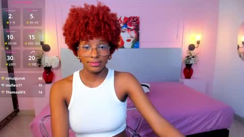 LiannaDixon online show from February 1, 2025, 5:26 pm