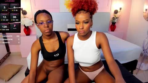 LiannaDixon online show from February 7, 2025, 5:18 pm