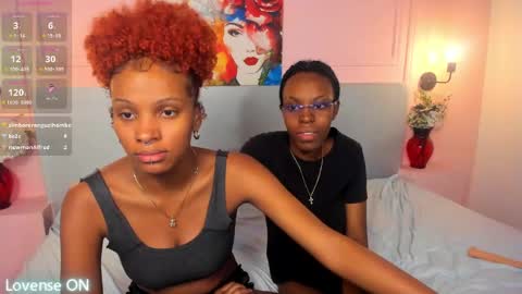 LiannaDixon online show from February 11, 2025, 3:40 pm