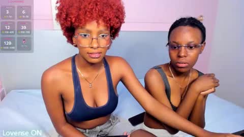 LiannaDixon online show from February 13, 2025, 1:15 pm