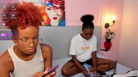 LiannaDixon online show from February 23, 2025, 3:40 pm