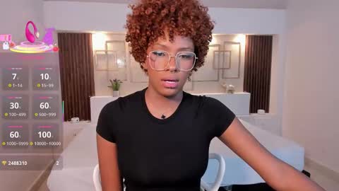 LiannaDixon online show from October 7, 2025, 7:44 pm