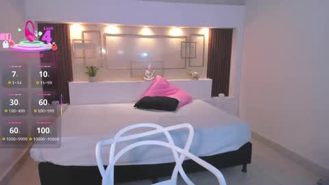 LiannaDixon online show from October 8, 2025, 7:55 pm