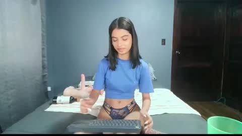 Snapshot of liaortiz69 chatting on January 24, 2025, 11:12 pm LiaOrtiz online show from January 24, 2025, 11:12 pm