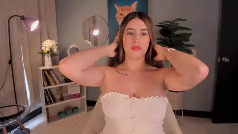 Snapshot of liapearce chatting on February 20, 2026, 1:33 pm Lia online show from February 20, 2026, 1:33 pm