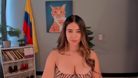 Snapshot of liapearce chatting on June 27, 2026, 1:28 pm Lia online show from June 27, 2026, 1:28 pm