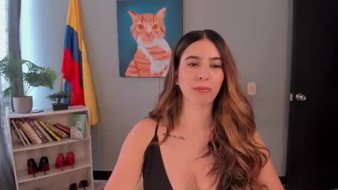 Snapshot of liapearce chatting on July 3, 2026, 2:34 pm Lia online show from July 3, 2026, 2:34 pm