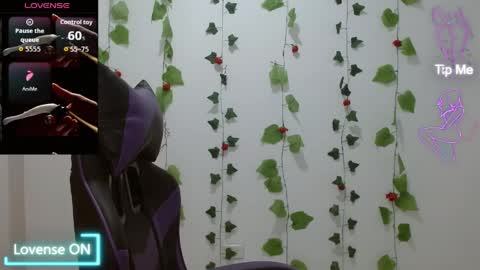 Lia Roberts online show from April 9, 2026, 3:06 am