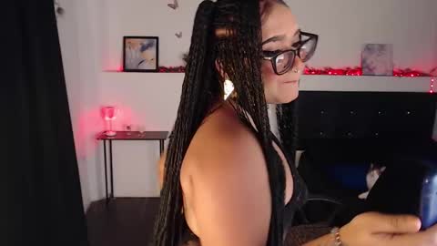 Snapshot of liascarlett chatting on January 16, 2025, 6:35 am LiaScarlett online show from January 16, 2025, 6:35 am