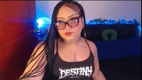 Snapshot of liascarlett chatting on June 5, 2026, 10:54 am LiaScarlett online show from June 5, 2026, 10:54 am