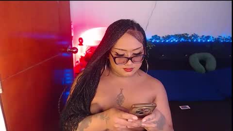Snapshot of liascarlett chatting on June 6, 2026, 12:10 pm LiaScarlett online show from June 6, 2026, 12:10 pm