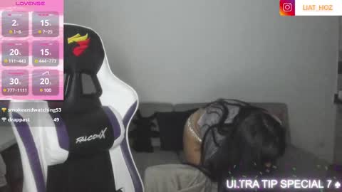 Dani online show from February 19, 2025, 12:03 am