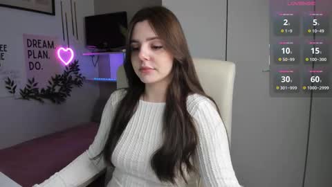 Lia online show from October 18, 2025, 6:48 am