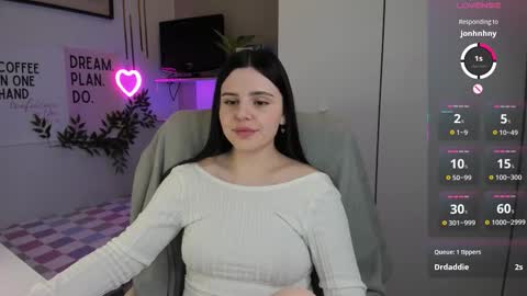 Lia online show from November 14, 2025, 8:13 am