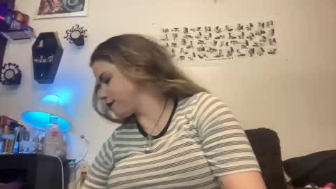 Libby Deetz online show from February 26, 2025, 10:15 am