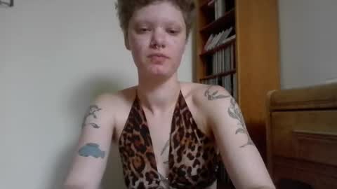 libbyelliott online show from July 7, 2026, 10:25 pm