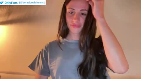 Snapshot of liberationalchemist chatting on March 11, 2025, 4:32 am Liberation Alchemist online show from March 11, 2025, 4:32 am