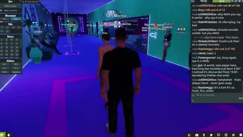 LibertineArvi online show from September 24, 2025, 11:24 am