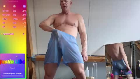 Snapshot of libo_horny_muscle chatting on May 14, 2026, 12:45 pm Justin Libo online show from May 14, 2026, 12:45 pm