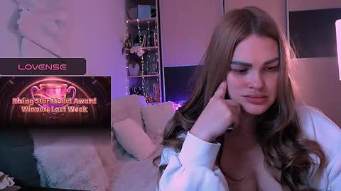 libra_mia online show from March 7, 2026, 3:03 am