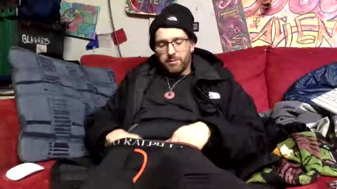 IM A BAD DAWGY WOOF WOOF online show from November 3, 2025, 7:20 am