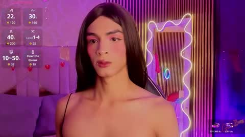 LIHIAN online show from February 2, 2026, 3:38 am