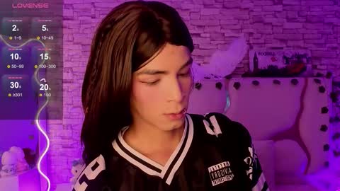 LIHIAN online show from February 21, 2026, 12:06 pm