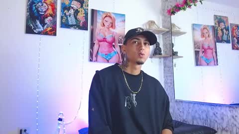 Daniel online show from October 5, 2025, 12:47 pm