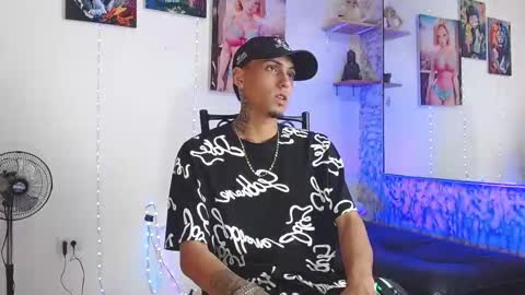 Daniel online show from October 15, 2025, 11:49 pm