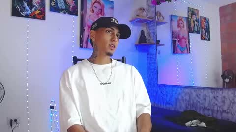 Daniel online show from October 19, 2025, 2:29 pm