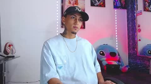 Daniel online show from November 8, 2025, 12:38 pm