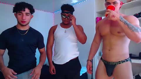 liiam_jesus online show from December 5, 2025, 4:25 pm