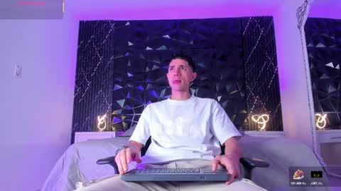 L I I A M online show from March 9, 2025, 1:48 pm