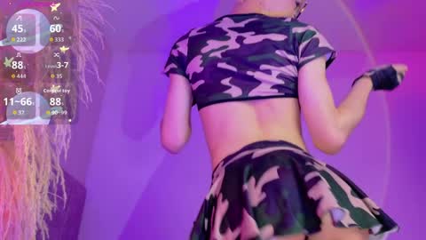 Liiam Luna online show from April 1, 2026, 1:41 pm